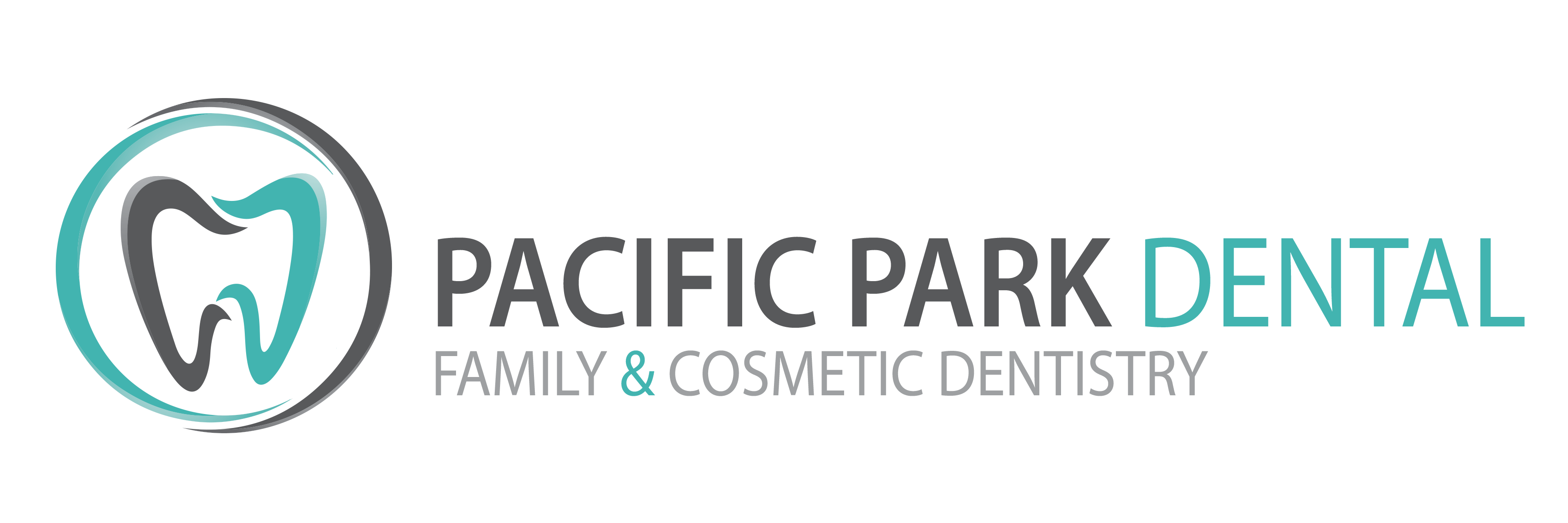 Pacific Park Dental Logo